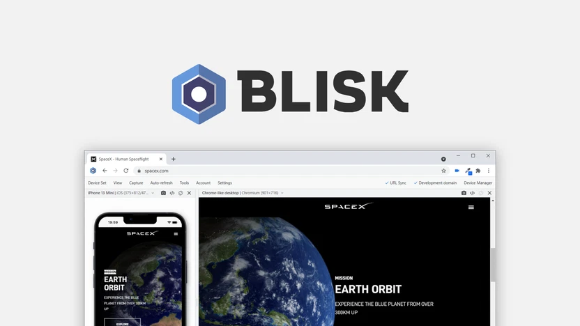 Blisk.io